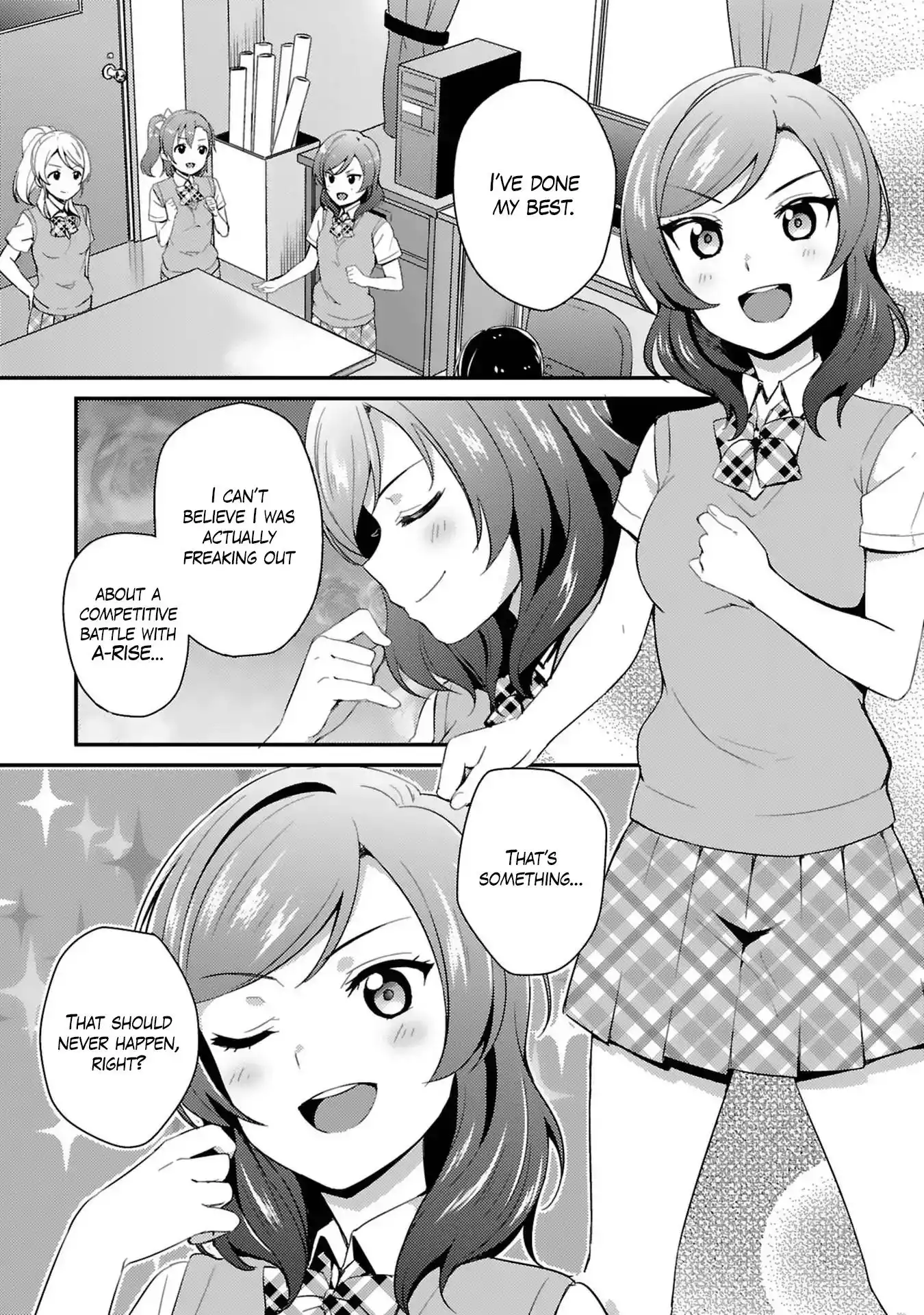 Love Live! - School Idol Project Chapter 34 9